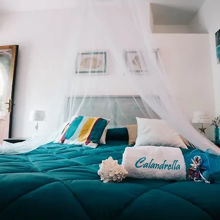 Calandrella 마라테아