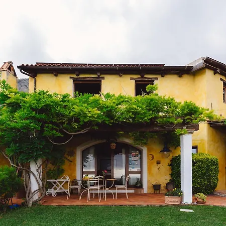 Calandrella Bed & Breakfast 4*