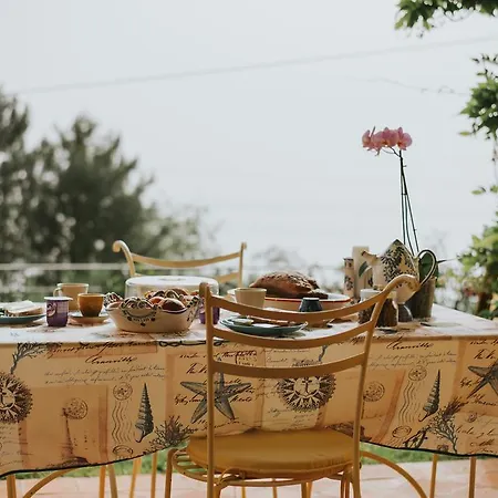 Bed & Breakfast Calandrella Maratea