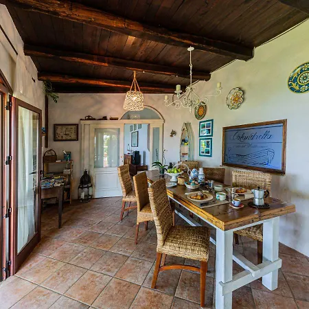 Calandrella Bed & Breakfast Maratea