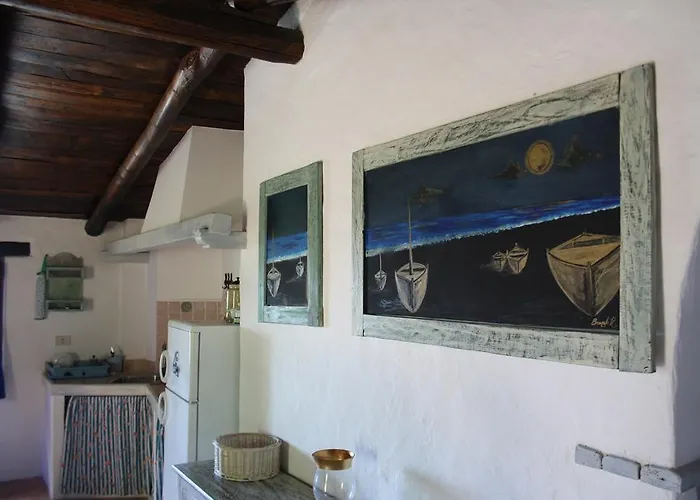 Bed and Breakfast Calandrella Maratea