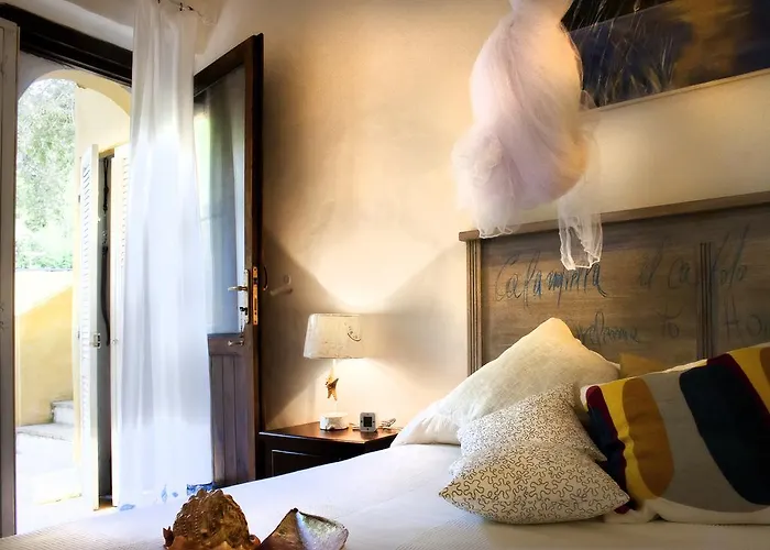 Calandrella Bed and Breakfast