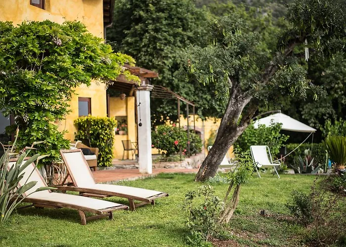 Bed and Breakfast Calandrella Maratea