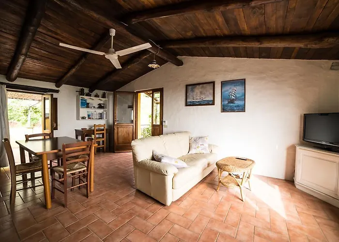 Bed and Breakfast Calandrella Maratea