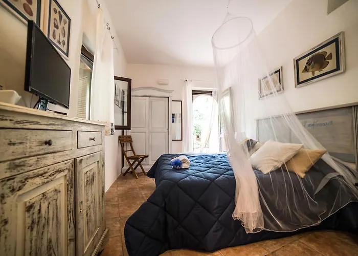 Bed and Breakfast Calandrella Maratea