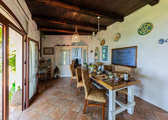 Calandrella Bed and Breakfast Maratea